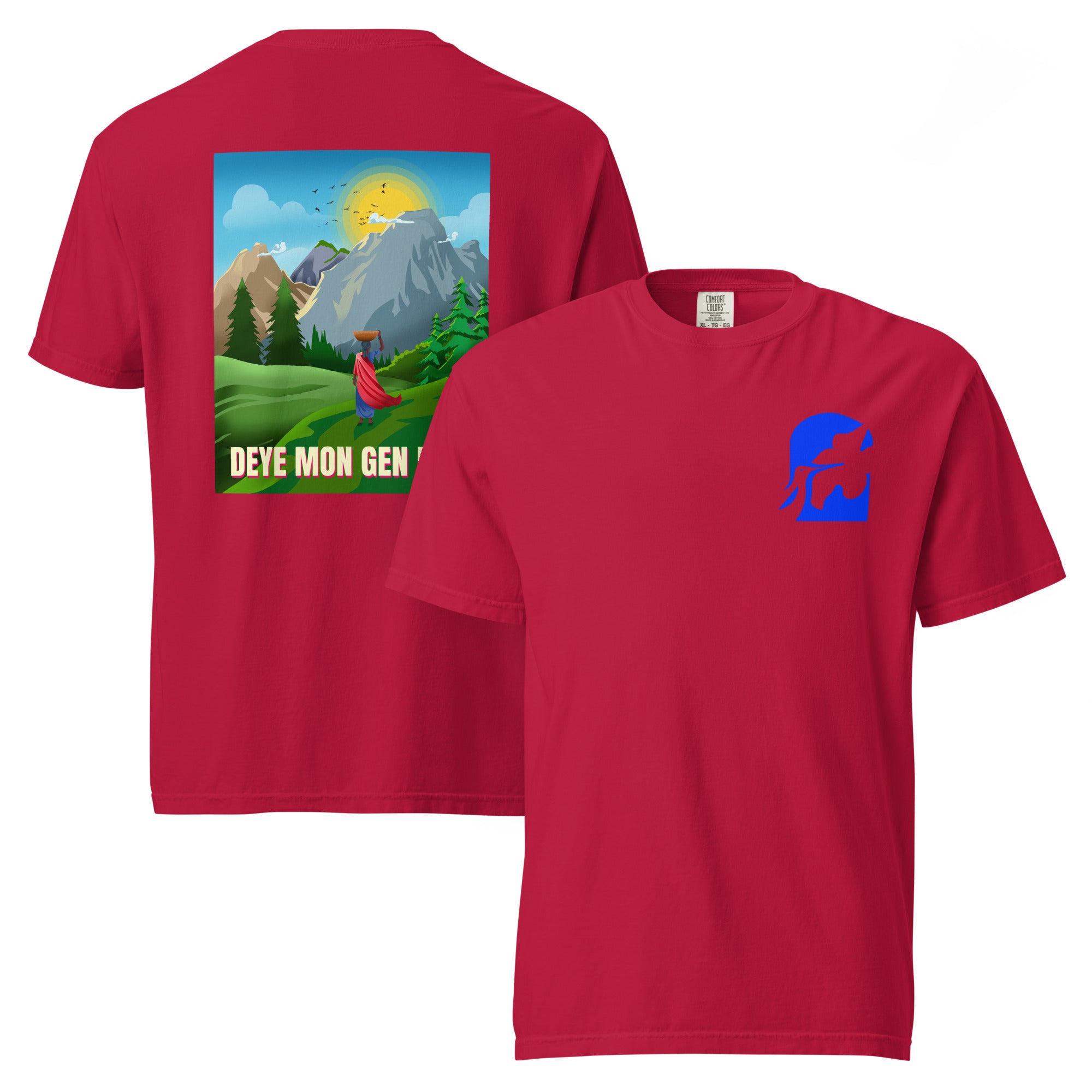 Product mockup